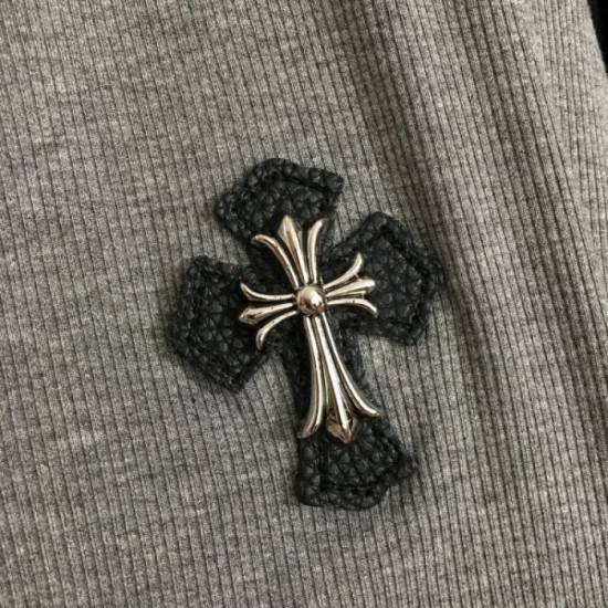 CHROME HEARTS Long Sleeve T-shirt 2024FW Cheapest Sale CHROME HEARTS Long Sleeve T-shirt 2024FW Cheapest Sale