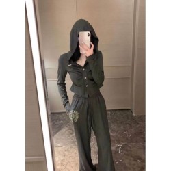 CHROME HEARTS Top and bottom set 2024FW Novel style