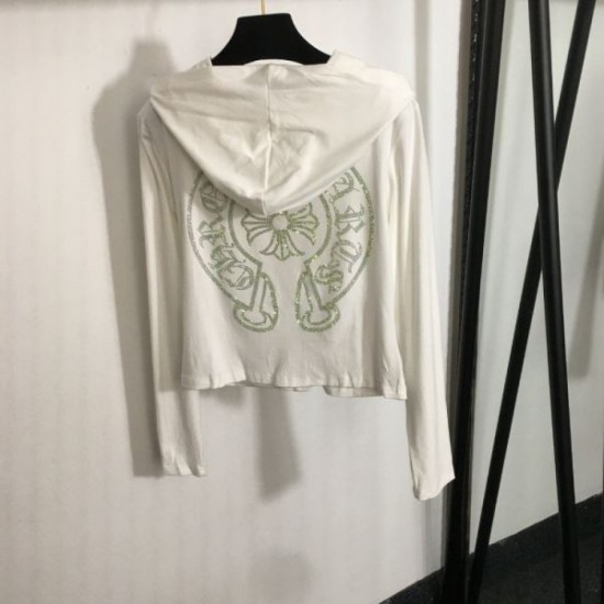 CHROME HEARTS Top and bottom set 2024FW Novel style CHROME HEARTS Top and bottom set 2024FW Novel style