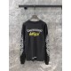 CHROME HEARTS Long sleeve T-shirt 2024FW New arrival in autumn/winter CHROME HEARTS Long sleeve T-shirt 2024FW New arrival in autumn/winter