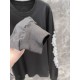CHROME HEARTS Long sleeve T-shirt 2024FW New arrival in autumn/winter CHROME HEARTS Long sleeve T-shirt 2024FW New arrival in autumn/winter