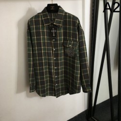 CHROME HEARTS Long sleeve shirt 2024FW Popular overseas item