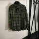 CHROME HEARTS Long sleeve shirt 2024FW Popular overseas item CHROME HEARTS Long sleeve shirt 2024FW Popular overseas item