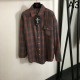 CHROME HEARTS Long sleeve shirt 2024FW Popular overseas item CHROME HEARTS Long sleeve shirt 2024FW Popular overseas item
