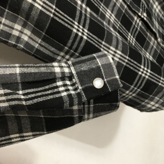 CHROME HEARTS Long sleeve shirt 2024FW Popular overseas item CHROME HEARTS Long sleeve shirt 2024FW Popular overseas item