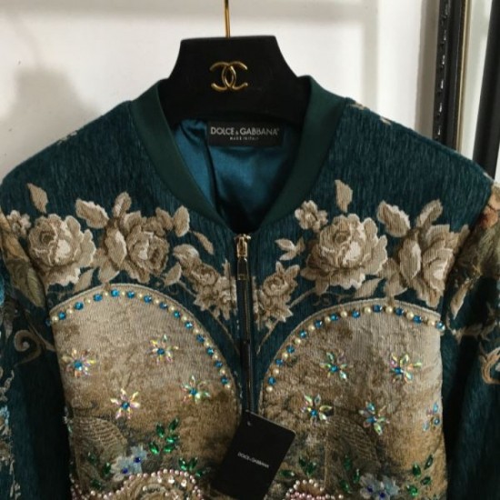 2024SS Coat DOLCE & GABBANA Unprecedented on Dolce & Gabbana sale 2024SS Coat DOLCE & GABBANA Unprecedented on Dolce & Gabbana sale