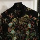 DOLCE & GABBANA Dolce & Gabbana coat 2024FW Lovely coordination attracts attention DOLCE & GABBANA Dolce & Gabbana coat 2024FW Lovely coordination attracts attention