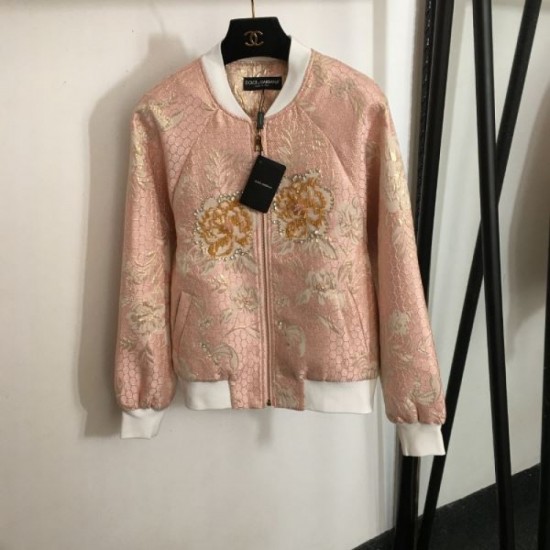 DOLCE & GABBANA Dolce & Gabbana coat 2024FW new products continue to be very popular DOLCE & GABBANA Dolce & Gabbana coat 2024FW new products continue to be very popular