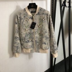 DOLCE & GABBANA Dolce & Gabbana coat 2024FW Limited edition that can definitely be used in winter