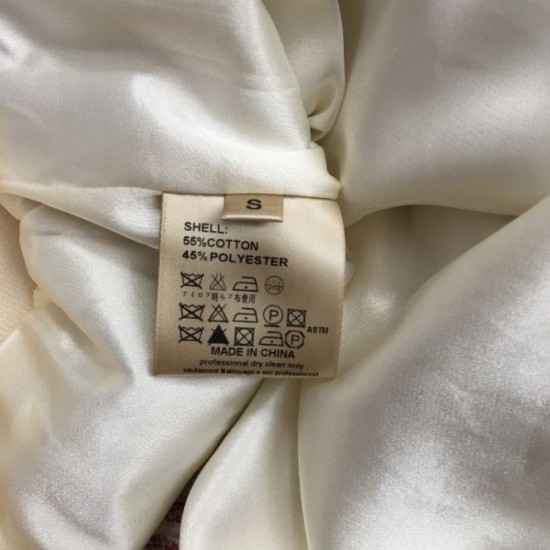 DOLCE & GABBANA Dolce & Gabbana coat 2024FW Limited edition that can definitely be used in winter DOLCE & GABBANA Dolce & Gabbana coat 2024FW Limited edition that can definitely be used in winter
