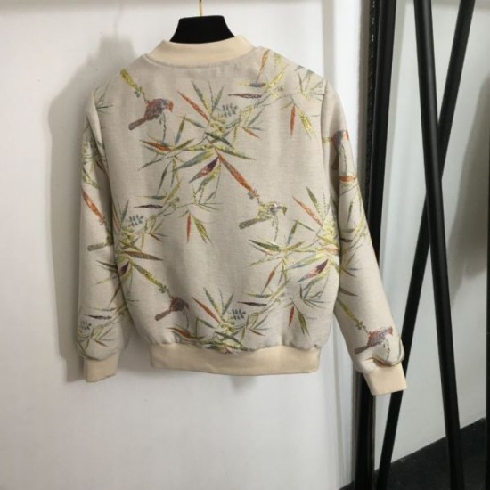 DOLCE & GABBANA Dolce & Gabbana coat 2024FW is especially popular this season DOLCE & GABBANA Dolce & Gabbana coat 2024FW is especially popular this season