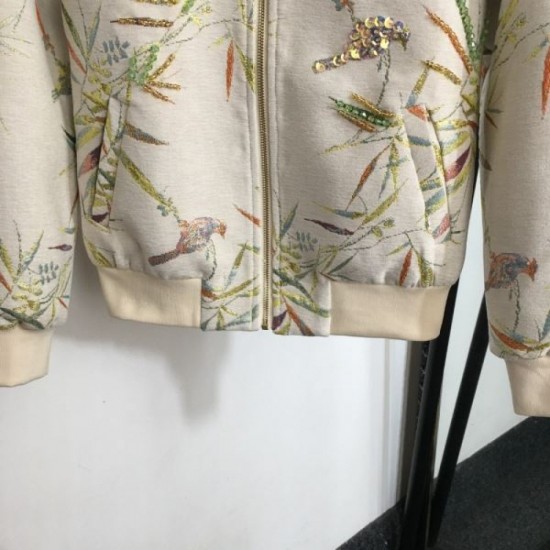 DOLCE & GABBANA Dolce & Gabbana coat 2024FW is especially popular this season DOLCE & GABBANA Dolce & Gabbana coat 2024FW is especially popular this season