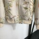 DOLCE & GABBANA Dolce & Gabbana coat 2024FW is especially popular this season DOLCE & GABBANA Dolce & Gabbana coat 2024FW is especially popular this season