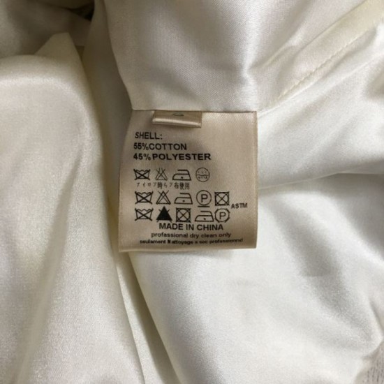 DOLCE & GABBANA Dolce & Gabbana coat 2024FW is especially popular this season DOLCE & GABBANA Dolce & Gabbana coat 2024FW is especially popular this season