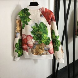 DOLCE & GABBANA Dolce & Gabbana coat 2024FW You can wear it stylishly