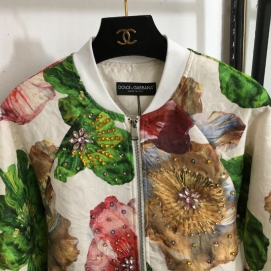 DOLCE & GABBANA Dolce & Gabbana coat 2024FW You can wear it stylishly DOLCE & GABBANA Dolce & Gabbana coat 2024FW You can wear it stylishly