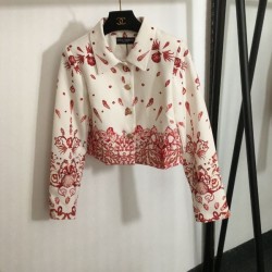 DOLCE & GABBANA Dolce & Gabbana Top and Bottom Set 2024FW Fall/Winter New Popular Brand