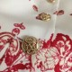 DOLCE & GABBANA Dolce & Gabbana Top and Bottom Set 2024FW Fall/Winter New Popular Brand DOLCE & GABBANA Dolce & Gabbana Top and Bottom Set 2024FW Fall/Winter New Popular Brand