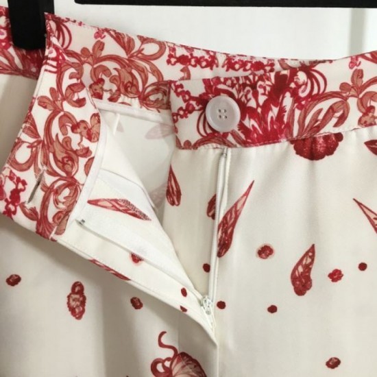 DOLCE & GABBANA Dolce & Gabbana Top and Bottom Set 2024FW Fall/Winter New Popular Brand DOLCE & GABBANA Dolce & Gabbana Top and Bottom Set 2024FW Fall/Winter New Popular Brand