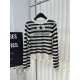 2024SS Long Sleeve Knit DIOR Dior This season's explosively popular standard product 2024SS Long Sleeve Knit DIOR Dior This season's explosively popular standard product