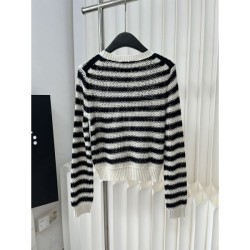 2024SS Long Sleeve Knit DIOR Dior This season's explosively popular standard product