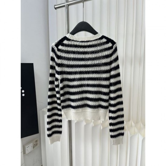 2024SS Long Sleeve Knit DIOR Dior This season's explosively popular standard product 2024SS Long Sleeve Knit DIOR Dior This season's explosively popular standard product