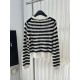 2024SS Long Sleeve Knit DIOR Dior This season's explosively popular standard product 2024SS Long Sleeve Knit DIOR Dior This season's explosively popular standard product