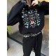 2024SS top and bottom set DIOR Dior Christmas gift too 2024SS top and bottom set DIOR Dior Christmas gift too