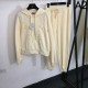 2024SS top and bottom set DIOR Dior Christmas gift too 2024SS top and bottom set DIOR Dior Christmas gift too