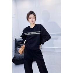 2024SS Top and bottom set DIOR Only one item available! VIP customer sale