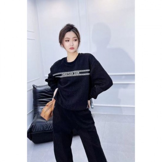 2024SS Top and bottom set DIOR Only one item available! VIP customer sale 2024SS Top and bottom set DIOR Only one item available! VIP customer sale