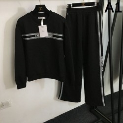 2024SS Top and bottom set DIOR Only one item available! VIP customer sale