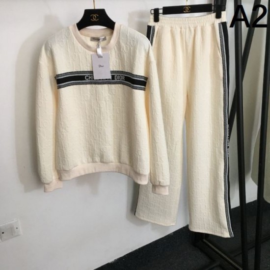 2024SS Top and bottom set DIOR Only one item available! VIP customer sale 2024SS Top and bottom set DIOR Only one item available! VIP customer sale