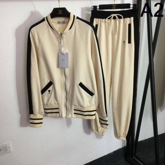 2024SS Top and bottom set DIOR Recommended item for daily use 2024SS Top and bottom set DIOR Recommended item for daily use