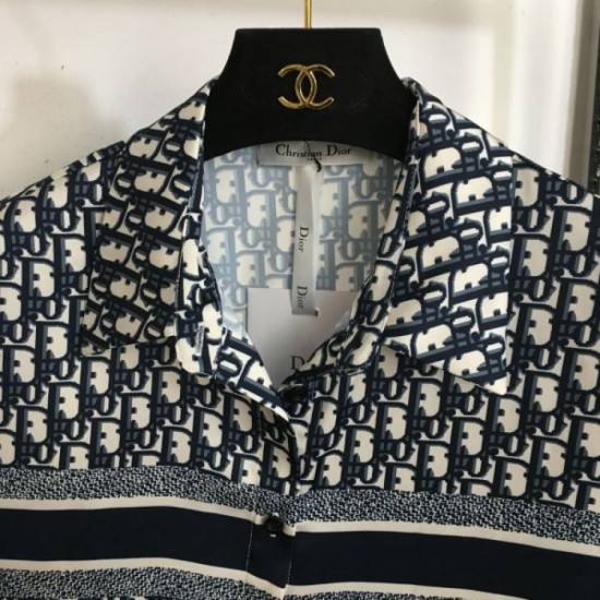 2024SS Long Sleeve Shirt DIOR A coveted brand that makes you feel good 2024SS Long Sleeve Shirt DIOR A coveted brand that makes you feel good