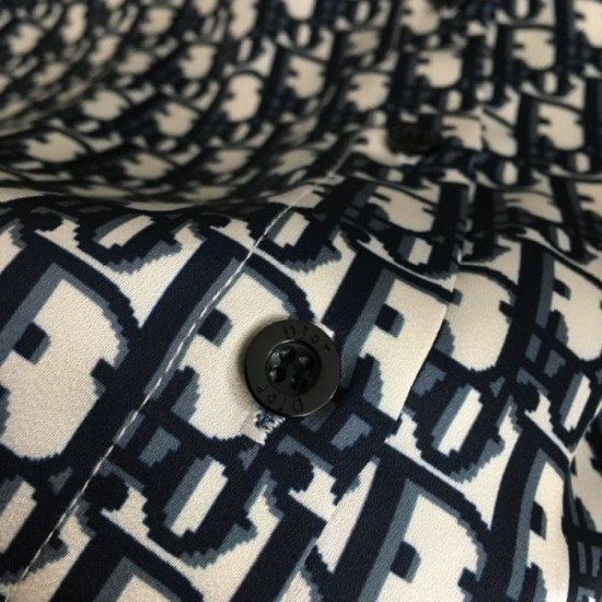 2024SS Long Sleeve Shirt DIOR A coveted brand that makes you feel good 2024SS Long Sleeve Shirt DIOR A coveted brand that makes you feel good