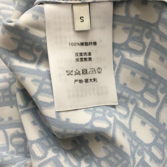2024SS Long Sleeve Shirt DIOR A coveted brand that makes you feel good 2024SS Long Sleeve Shirt DIOR A coveted brand that makes you feel good