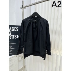 2024SS Long sleeve shirt DIOR Loose item