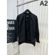2024SS Long sleeve shirt DIOR Loose item 2024SS Long sleeve shirt DIOR Loose item