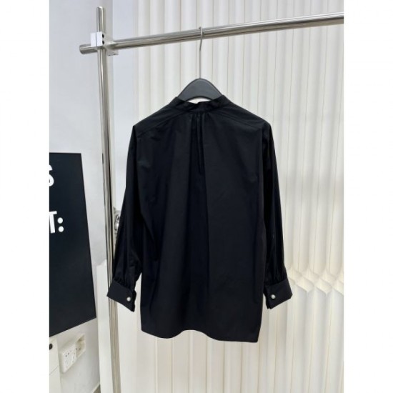 2024SS Long sleeve shirt DIOR Loose item 2024SS Long sleeve shirt DIOR Loose item