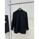 2024SS Long sleeve shirt DIOR Loose item 2024SS Long sleeve shirt DIOR Loose item
