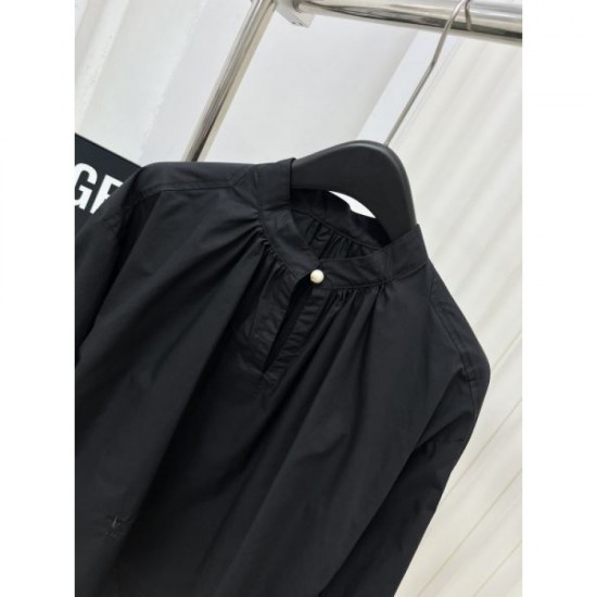 2024SS Long sleeve shirt DIOR Loose item 2024SS Long sleeve shirt DIOR Loose item