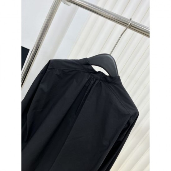 2024SS Long sleeve shirt DIOR Loose item 2024SS Long sleeve shirt DIOR Loose item