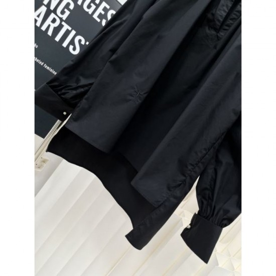 2024SS Long sleeve shirt DIOR Loose item 2024SS Long sleeve shirt DIOR Loose item