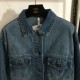 DIOR denim coat 2024FW Excellent item for this year DIOR denim coat 2024FW Excellent item for this year