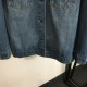 DIOR denim coat 2024FW Excellent item for this year DIOR denim coat 2024FW Excellent item for this year