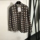 DIOR Dior Long Sleeve Shirt 2024FW More attractive this year DIOR Dior Long Sleeve Shirt 2024FW More attractive this year