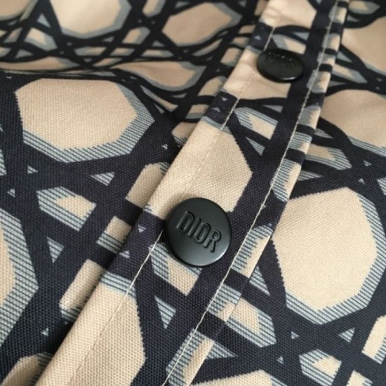 DIOR Dior Long Sleeve Shirt 2024FW More attractive this year DIOR Dior Long Sleeve Shirt 2024FW More attractive this year