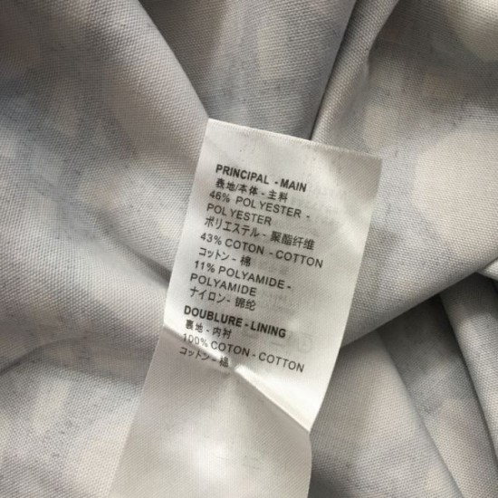 DIOR Dior Long Sleeve Shirt 2024FW More attractive this year DIOR Dior Long Sleeve Shirt 2024FW More attractive this year