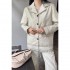 DIOR Top and bottom set 2024FW This season has a fashionable feel